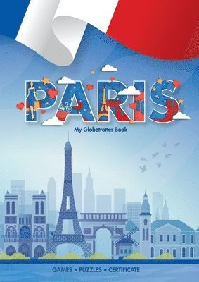 Paris (My Globetrotter Book) 1