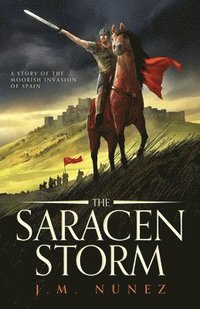 bokomslag Saracen Storm