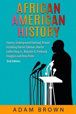 Adam Brown - African American History, Häftad