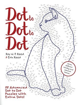 Roy W P Reed - Dot to Dot to Dot, Häftad