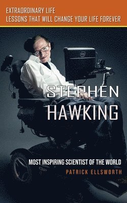 bokomslag Stephen Hawking