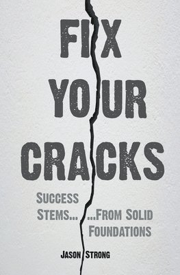 bokomslag Fix Your Cracks