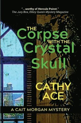 bokomslag Corpse with the Crystal Skull