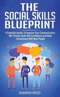 bokomslag The Social Skills Blueprint