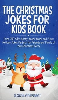 bokomslag The Christmas Jokes for Kids Book