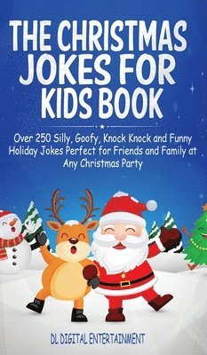 The Christmas Jokes for Kids Book 1