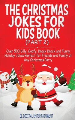 bokomslag Christmas Jokes for Kids Book