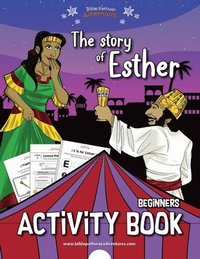 bokomslag Story of Esther Activity Book