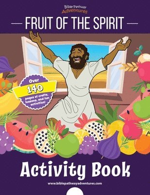 Fruit of the Spirit Activity Book 1