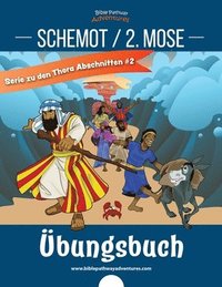 bokomslag Schemot / 2. Mose bungsbuch