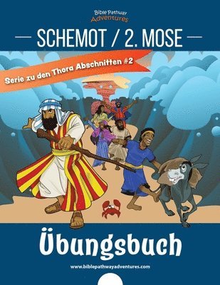 bokomslag Schemot / 2. Mose Übungsbuch