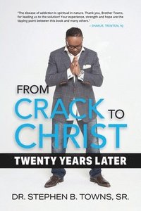 bokomslag From Crack to Christ