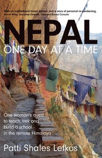 bokomslag Nepal One Day at a Time