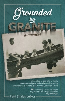 Grounded by Granite 1