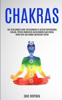 bokomslag Chakras