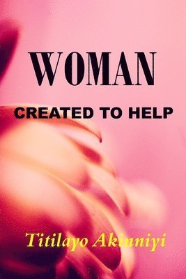 Woman Created to Help 1