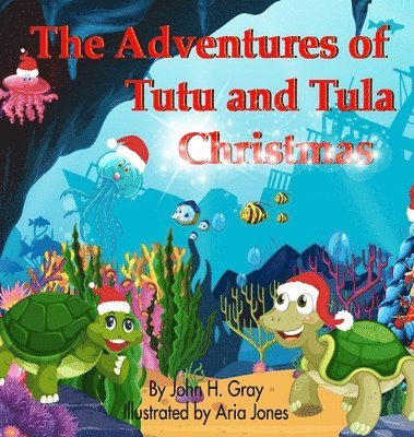 bokomslag Adventures of Tutu and Tula. Christmas
