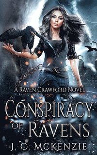 bokomslag Conspiracy of Ravens