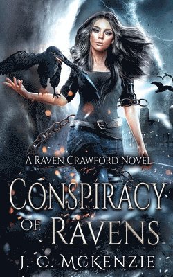 J C McKenzie, J. C. McKenzie - Conspiracy of Ravens, Häftad