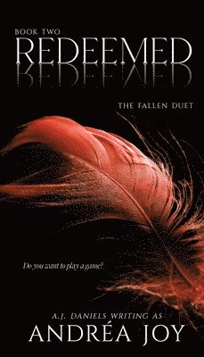 Andréa Joy, Andréa - Redeemed, Häftad