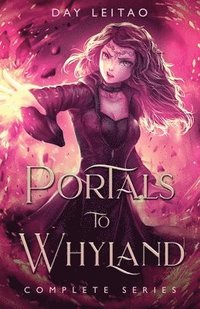 bokomslag Portals to Whyland