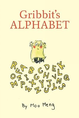 bokomslag Gribbit's Alphabet