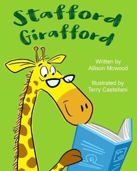 bokomslag Stafford Girafford