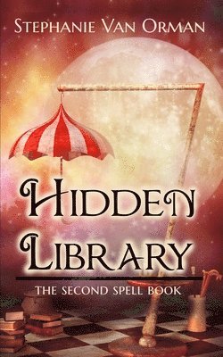 Hidden Library: The Second Spell Book 1