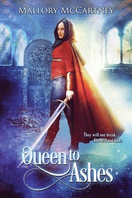 Mallory McCartney - Queen to Ashes, Häftad