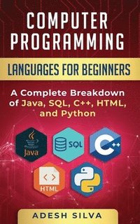 bokomslag Computer Programming Languages for Beginners