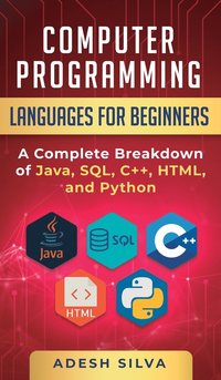 bokomslag Computer Programming Languages for Beginners