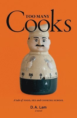 bokomslag Too Many Cooks