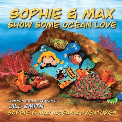 Sophie and Max Show Some Ocean Love 1