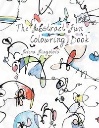 bokomslag The Abstract Fun Colouring Book