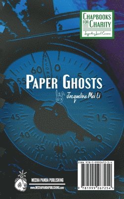 bokomslag Paper Ghosts