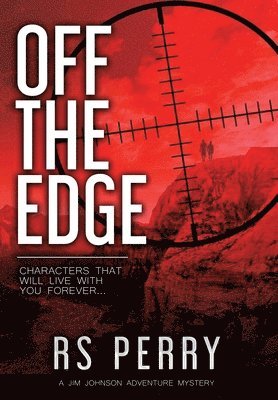 Rs Perry, RS Perry - Off the Edge, Inbunden