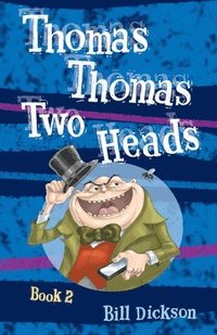 bokomslag Thomas Thomas Two Heads Book 2