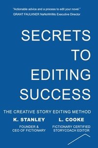 bokomslag Secrets to Editing Success