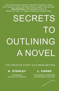 bokomslag Secrets to Outlining a Novel