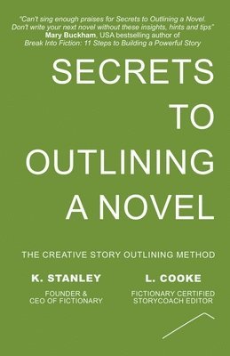 Secrets to Outlining a Novel 1