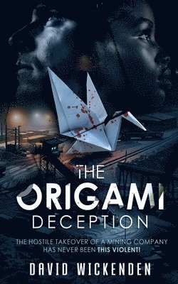 bokomslag Origami Deception