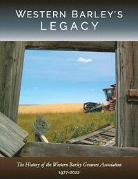 bokomslag Western Barley's Legacy