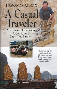 bokomslag A Casual Traveler