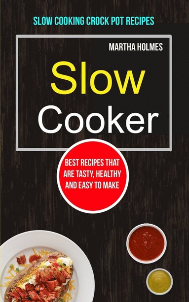 bokomslag Slow Cooker