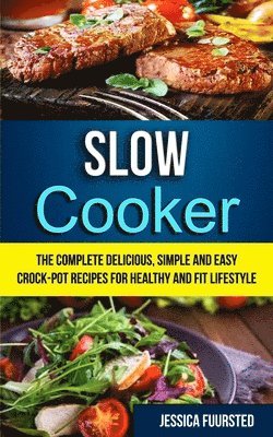 bokomslag Slow Cooker