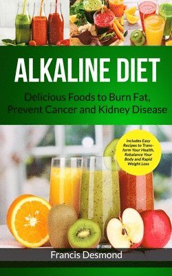 bokomslag Alkaline Diet