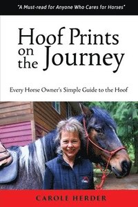 bokomslag Hoof Prints on the Journey