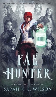 Fae Hunter 1