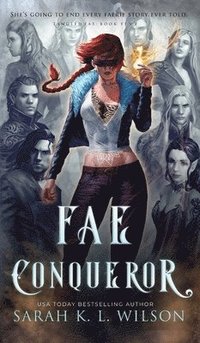 bokomslag Fae Conqueror