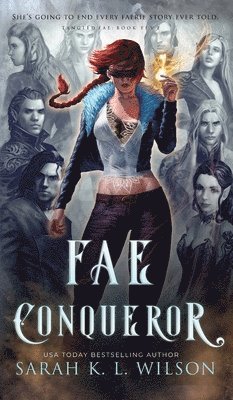 bokomslag Fae Conqueror